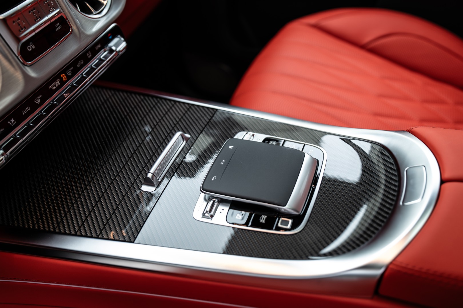 2027 MERCEDES BENZ G63 AMG | DOUBLE NIGHT PACKAGE